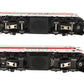Lionel 6-24511 O Gauge Burlington FT AA Diesel Locomotive Set  #113A/113D EX/Box