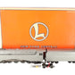 Lionel 6-18045 O Gauge NYC Commodore Vanderbilt 4-6-4 Steam Locomotive & Tender EX/Box