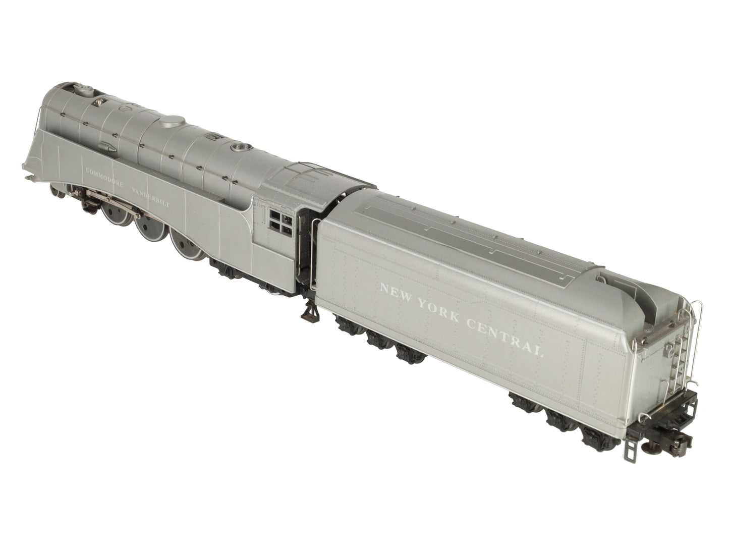 Lionel 6-18045 O Gauge NYC Commodore Vanderbilt 4-6-4 Steam Locomotive & Tender EX/Box