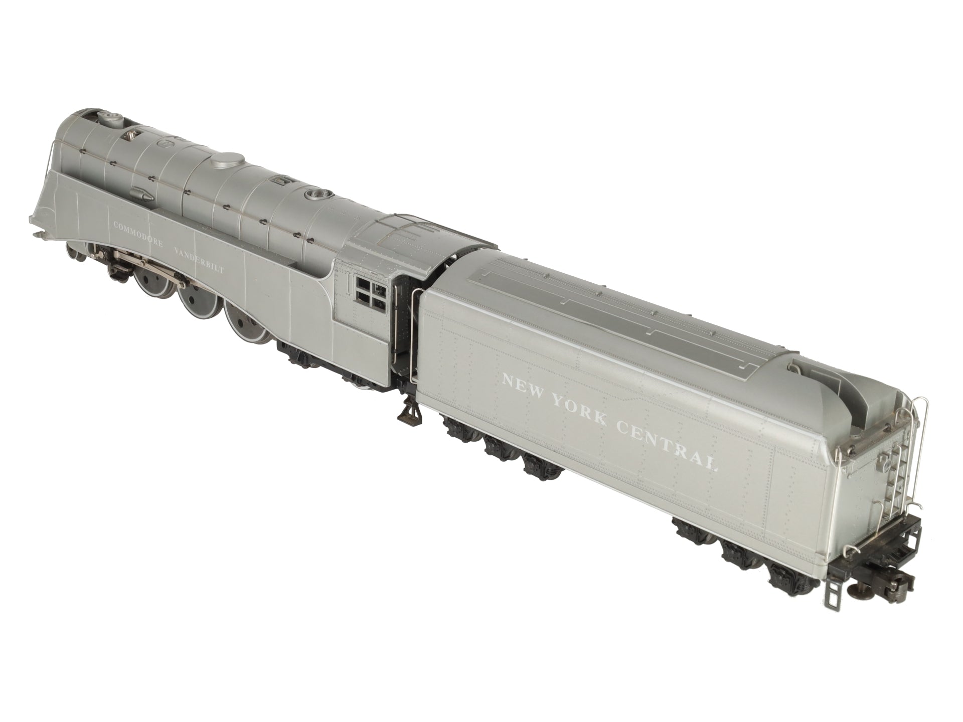 Lionel 6-18045 O Gauge NYC Commodore Vanderbilt 4-6-4 Steam Locomotive & Tender EX/Box