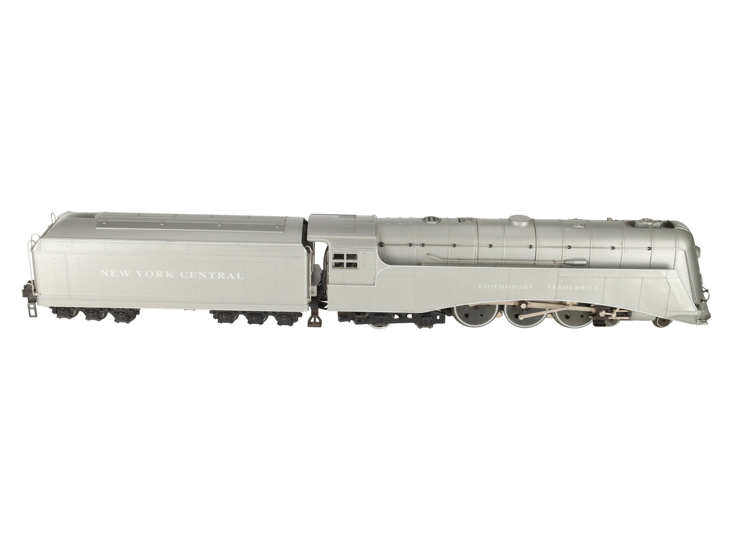 Lionel 6-18045 O Gauge NYC Commodore Vanderbilt 4-6-4 Steam Locomotive & Tender EX/Box