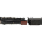 Williams 5102 O Gauge PRR BRASS 2-8-2 Mikado Steam Locomotive and Tender #9630 EX/Box