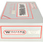 Williams 5102 O Gauge PRR BRASS 2-8-2 Mikado Steam Locomotive and Tender #9630 EX/Box