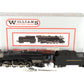 Williams 5102 O Gauge PRR BRASS 2-8-2 Mikado Steam Locomotive and Tender #9630 EX/Box