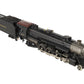 Williams 5102 O Gauge PRR BRASS 2-8-2 Mikado Steam Locomotive and Tender #9630 EX/Box