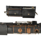 Lionel 400E Vintage Std Gauge 4-4-4 Crackle Black Steam Locomotive w/ Tender VG