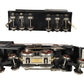 Lionel 400E Vintage Std Gauge 4-4-4 Crackle Black Steam Locomotive w/ Tender VG