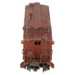 Lionel 2957 Vintage O Prewar New York Central Die-Cast Metal Illuminated Caboose VG