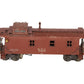 Lionel 2957 Vintage O Prewar New York Central Die-Cast Metal Illuminated Caboose VG