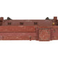 Lionel 2957 Vintage O Prewar New York Central Die-Cast Metal Illuminated Caboose VG