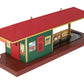 Lionel 6-16863 Santa’s Christmas Wish Station EX/Box
