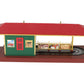 Lionel 6-16863 Santa’s Christmas Wish Station EX/Box