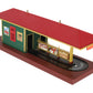 Lionel 6-16863 Santa’s Christmas Wish Station EX/Box