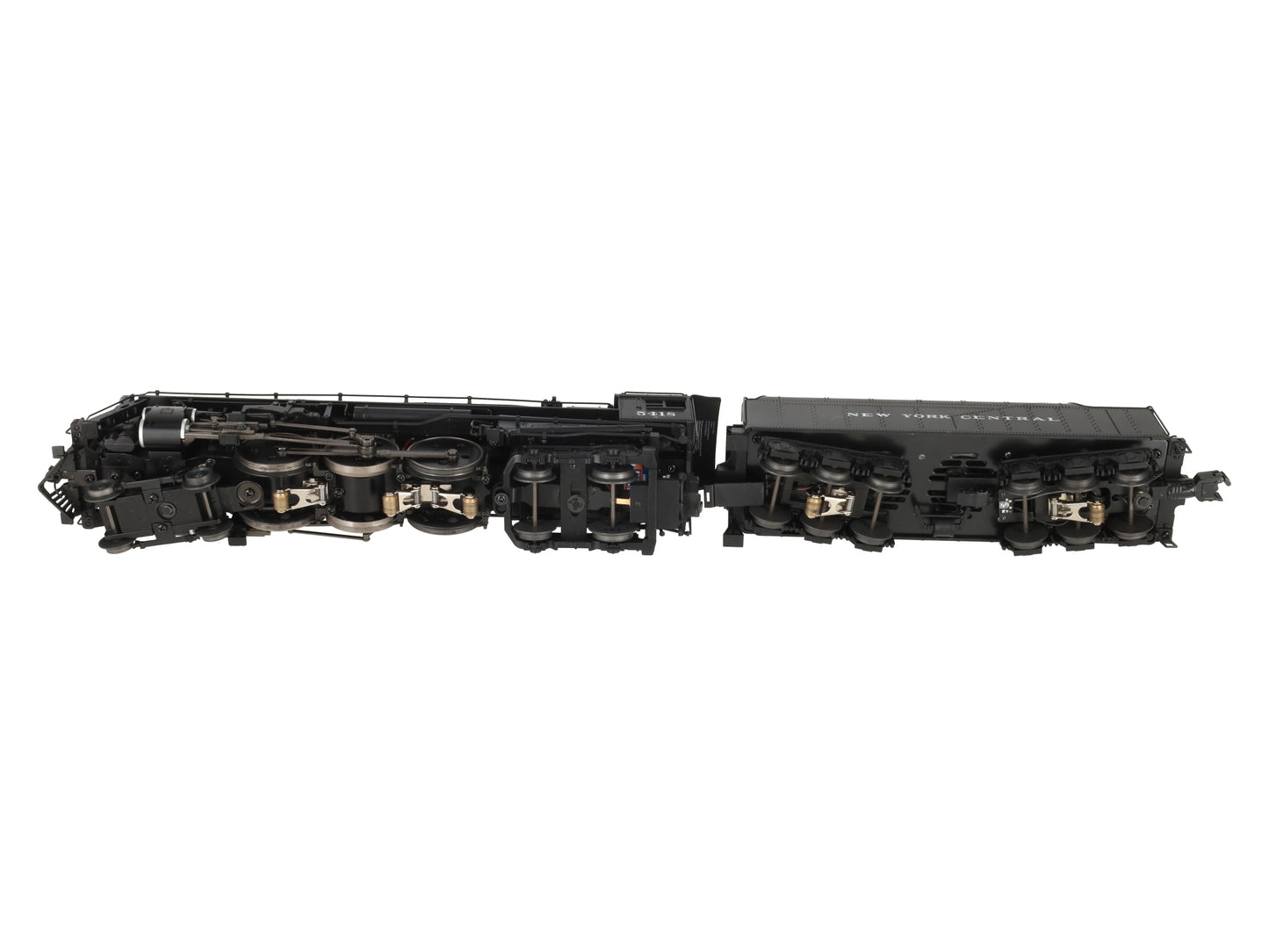 Lionel 1931470 O New York Central Legacy J3a Steam Locomotive #5418 EX/Box