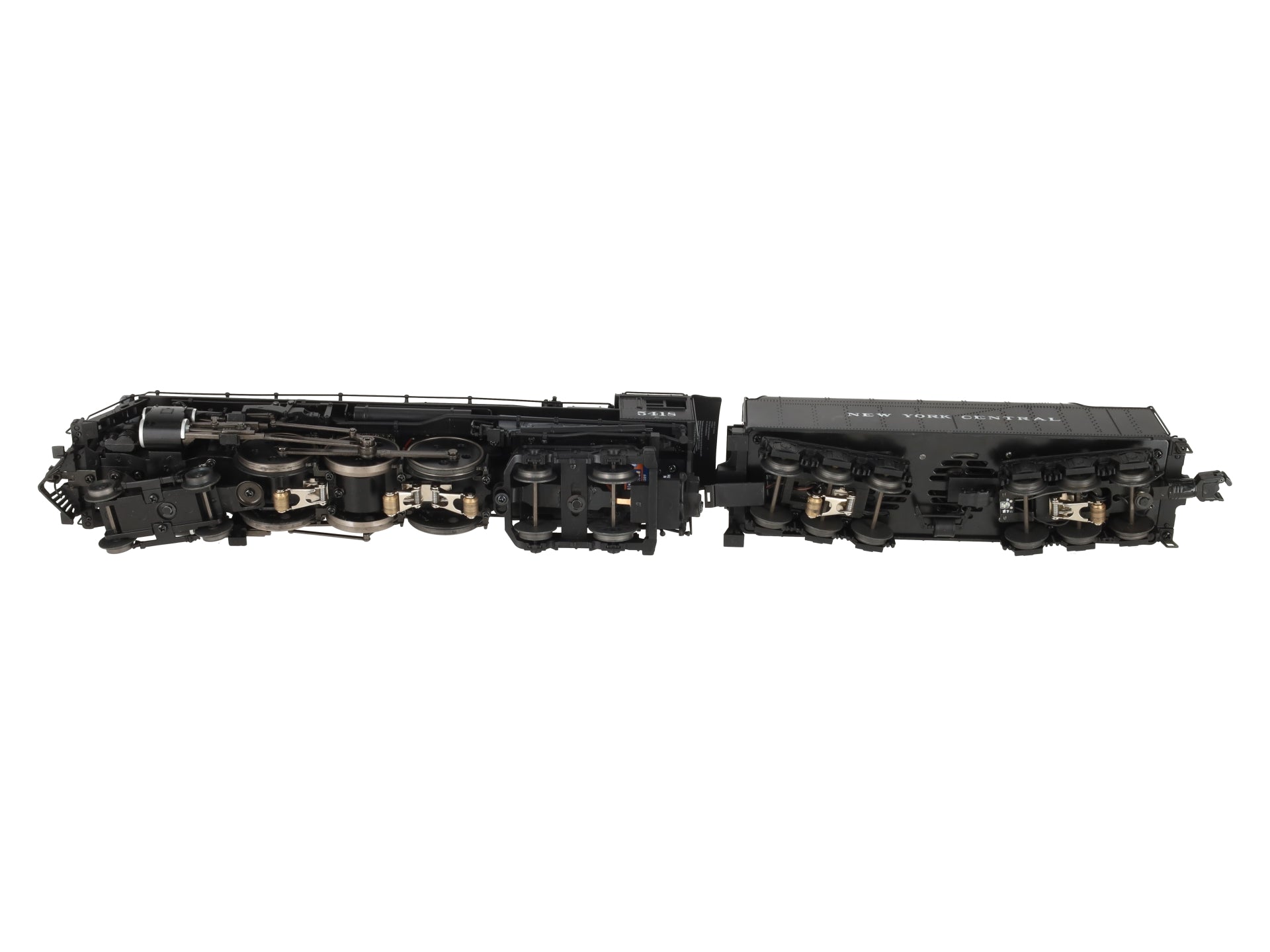 Lionel 1931470 O New York Central Legacy J3a Steam Locomotive #5418 EX/Box