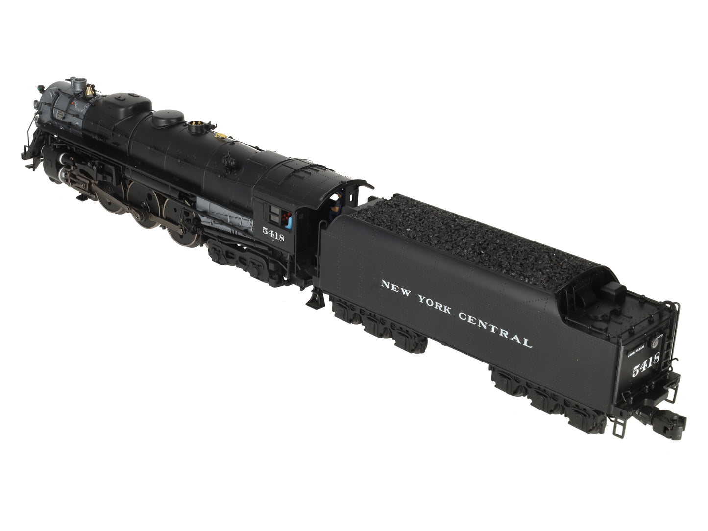 Lionel 1931470 O New York Central Legacy J3a Steam Locomotive #5418 EX/Box