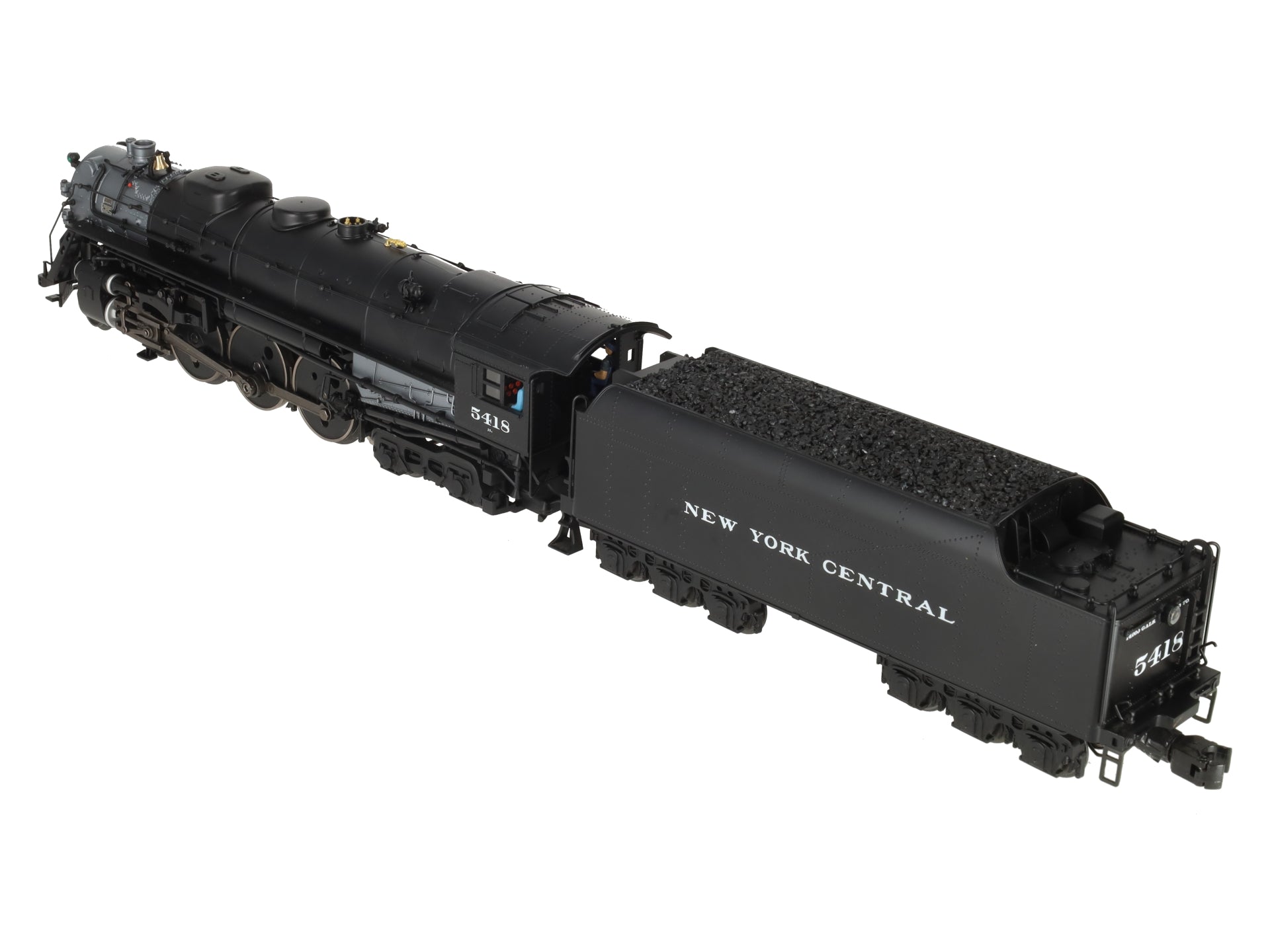 Lionel 1931470 O New York Central Legacy J3a Steam Locomotive #5418 EX/Box