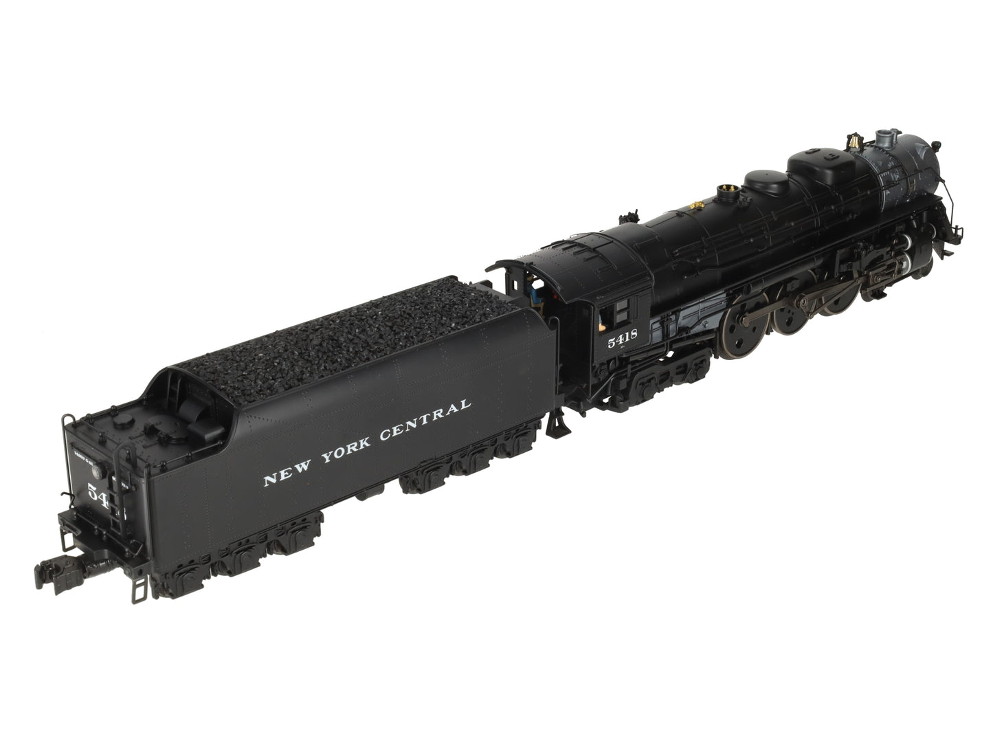 Lionel 1931470 O New York Central Legacy J3a Steam Locomotive #5418 EX/Box