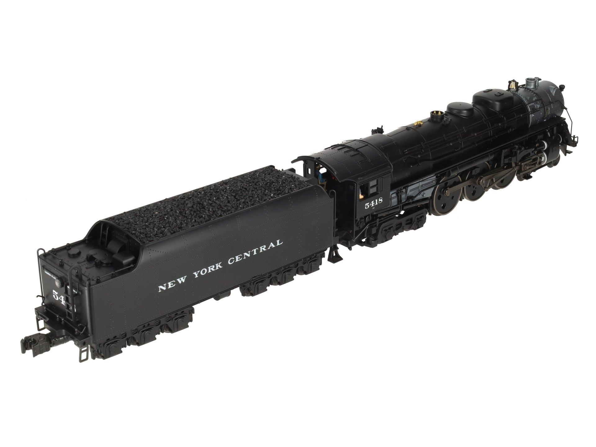 Lionel 1931470 O New York Central Legacy J3a Steam Locomotive #5418 EX/Box