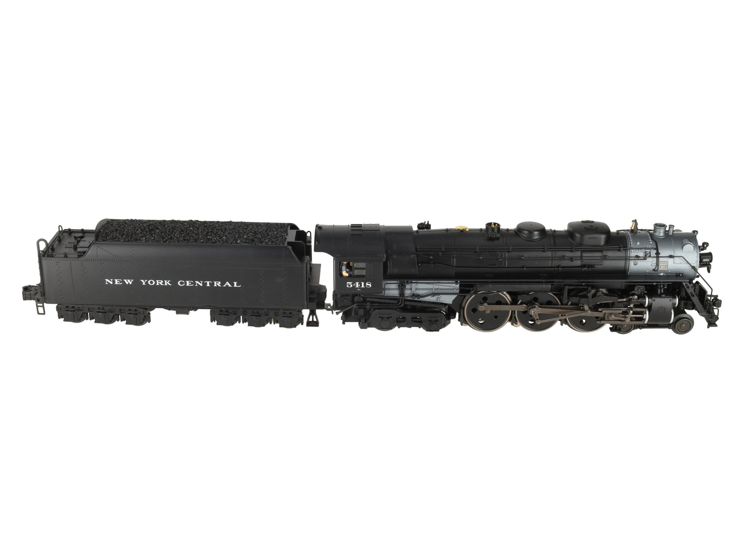 Lionel 1931470 O New York Central Legacy J3a Steam Locomotive #5418 EX/Box