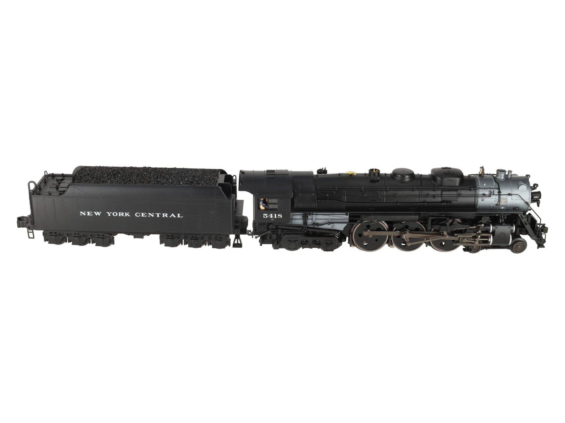 Lionel 1931470 O New York Central Legacy J3a Steam Locomotive #5418 EX/Box