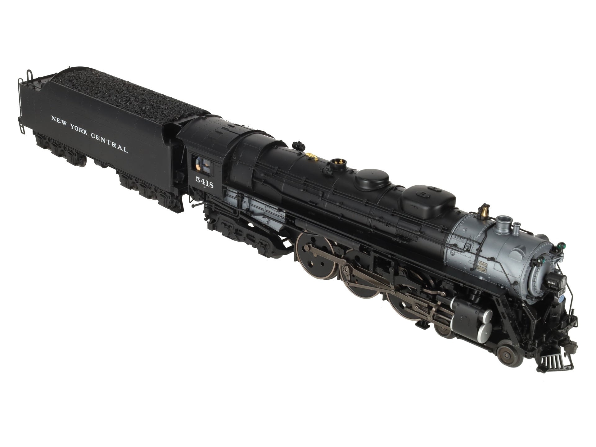 Lionel 1931470 O New York Central Legacy J3a Steam Locomotive #5418 EX/Box