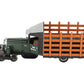 Bachmann 82399 G Rio Grande Southern Rail Truck #1 - DCC Ready EX/Box
