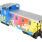 LGB 40718 G Scale 1998 Convention Caboose w/Plastic Wheels-#550 of 550 EX/Box