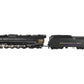 MTH 20-3260-1E C&O Greenbriar 4-8-4 Steam Locomotive & Tender #610 with PS2 LN/Box