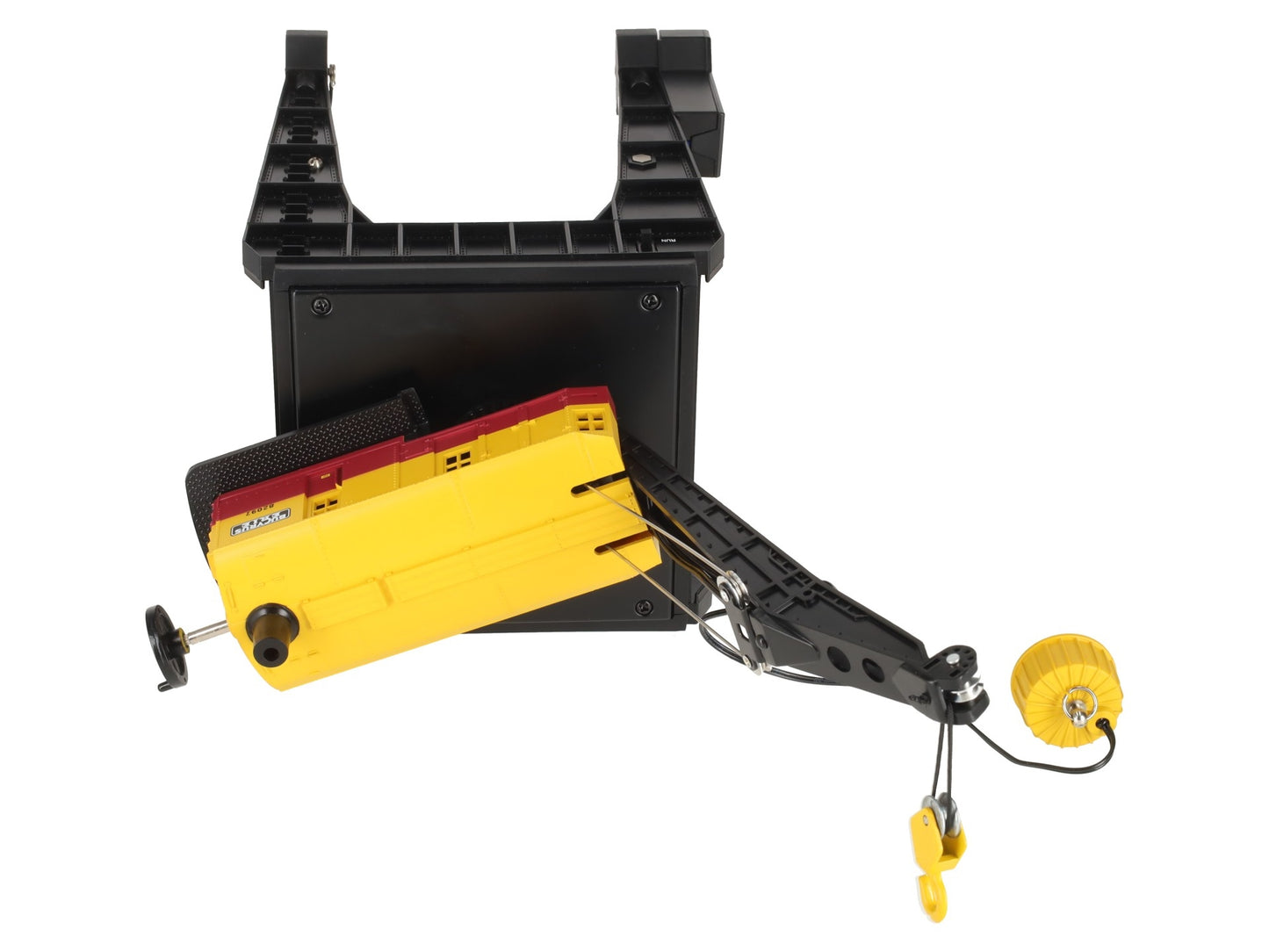 Lionel 6-82097 O Gauge Bucyrus Erie Command Control Gantry Crane #82097 LN/Box