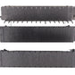 MTH 20-98103 O Gauge West Virginia Pulp & Paper Stake Flatcars (Set of 3) EX/Box