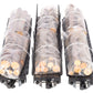 MTH 20-98103 O Gauge West Virginia Pulp & Paper Stake Flatcars (Set of 3) EX/Box