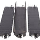 MTH 20-98103 O Gauge West Virginia Pulp & Paper Stake Flatcars (Set of 3) EX/Box