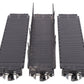 MTH 20-98103 O Gauge West Virginia Pulp & Paper Stake Flatcars (Set of 3) EX/Box