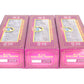 MTH 20-98103 O Gauge West Virginia Pulp & Paper Stake Flatcars (Set of 3) EX/Box