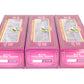 MTH 20-98103 O Gauge West Virginia Pulp & Paper Stake Flatcars (Set of 3) EX/Box