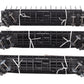 MTH 20-98103 O Gauge West Virginia Pulp & Paper Stake Flatcars (Set of 3) EX/Box