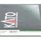 Kato 106-4613 N Scale Burlington Northern Coalporters (Set of 8) LN/Box