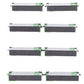 Kato 106-4613 N Scale Burlington Northern Coalporters (Set of 8) LN/Box