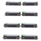 Kato 106-4613 N Scale Burlington Northern Coalporters (Set of 8) LN/Box