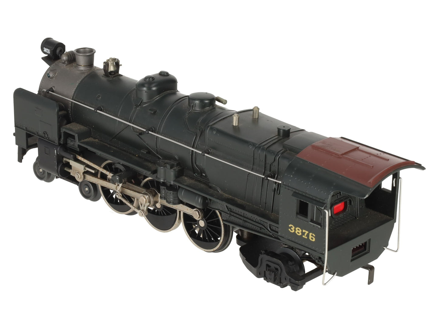 Lionel 6-28095 O PRR K4 Steam Locomotive #3876 EX