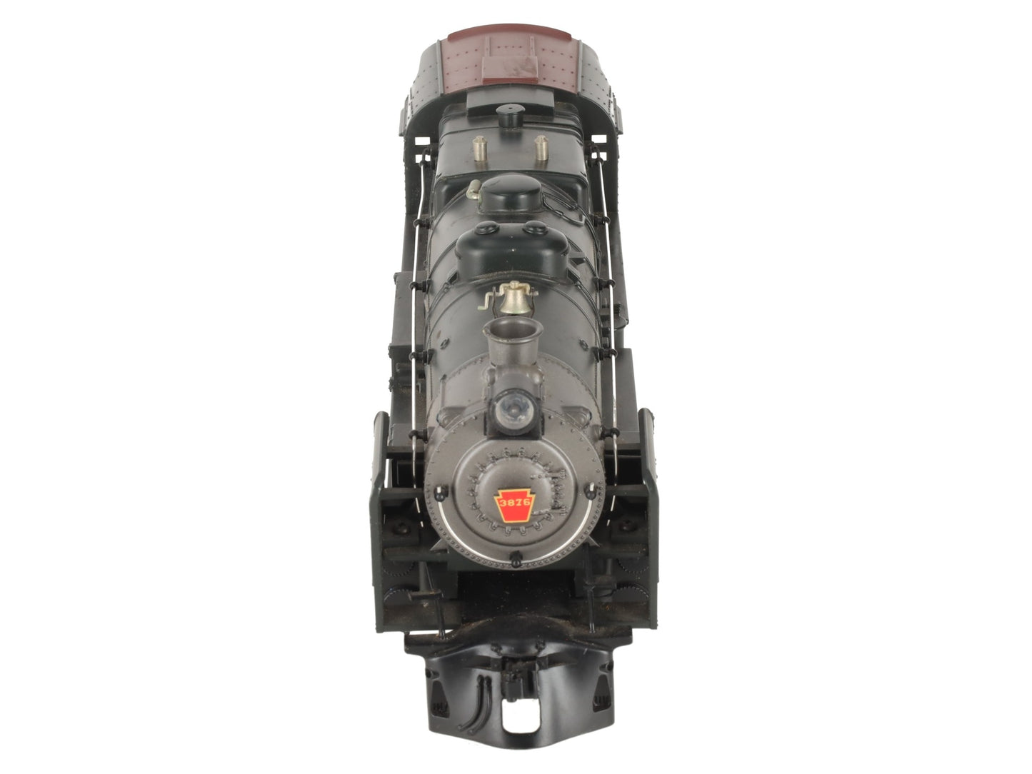 Lionel 6-28095 O PRR K4 Steam Locomotive #3876 EX
