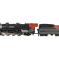 MTH 20-3818-1 O Gauge Pennsylvania 4-6-2 Steam Locomotive & Tender w/PS3 #8706 LN/Box