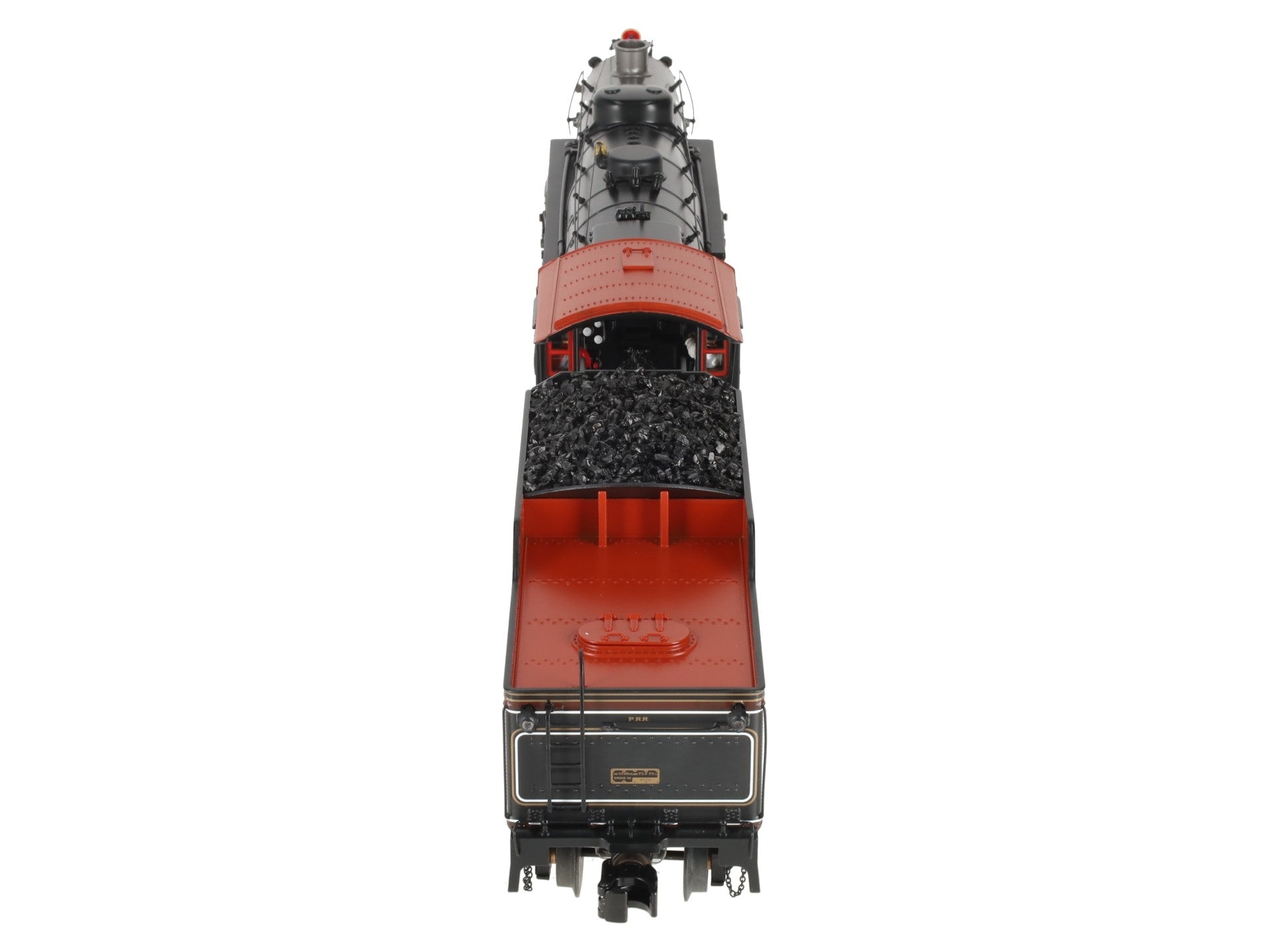 MTH 20-3818-1 O Gauge Pennsylvania 4-6-2 Steam Locomotive & Tender w/PS3 #8706 LN/Box