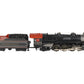 MTH 20-3818-1 O Gauge Pennsylvania 4-6-2 Steam Locomotive & Tender w/PS3 #8706 LN/Box
