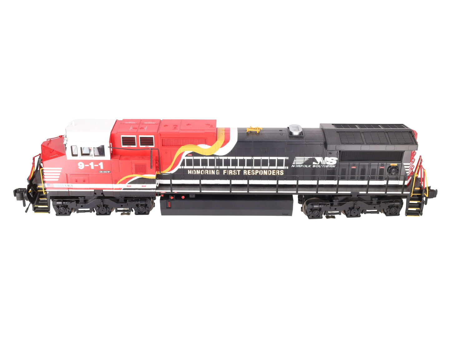 MTH 20-21956-1 O Norfolk Southern SD60E Diesel Engine #911 w/Proto-Sound 3.0 EX
