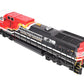 MTH 20-21956-1 O Norfolk Southern SD60E Diesel Engine #911 w/Proto-Sound 3.0 EX