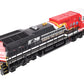 MTH 20-21956-1 O Norfolk Southern SD60E Diesel Engine #911 w/Proto-Sound 3.0 EX