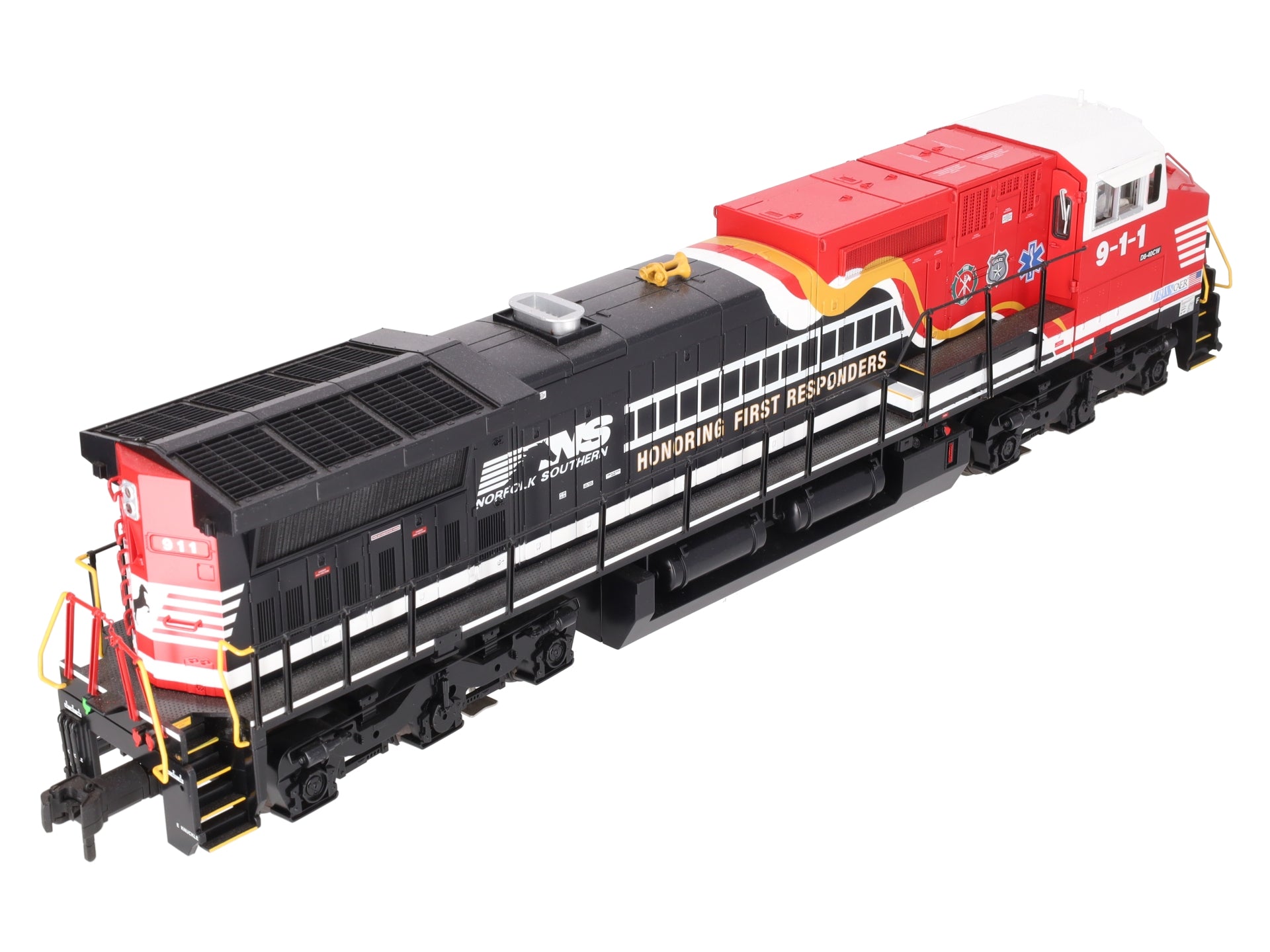 MTH 20-21956-1 O Norfolk Southern SD60E Diesel Engine #911 w/Proto-Sound 3.0 EX