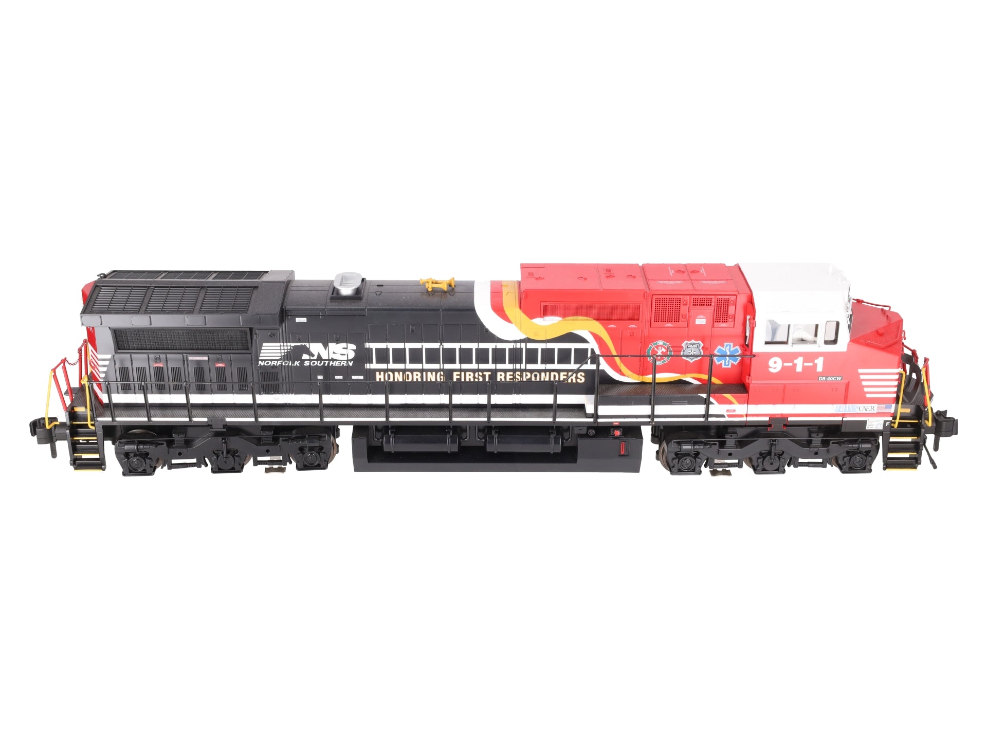 MTH 20-21956-1 O Norfolk Southern SD60E Diesel Engine #911 w/Proto-Sound 3.0 EX